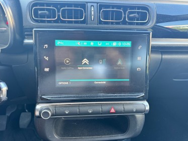 Citroen c3 c3 110ch shine/carplay/gps/full entretien citroen/vehicule 2 places occasion simplicicar orgeval  simplicicar...