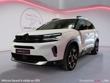 Citroen c5 aircross bluehdi 130 ss eat8 shine occasion simplicicar lille  simplicicar simplicibike france