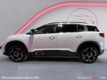 Citroen c5 aircross bluehdi 130 ss eat8 shine occasion simplicicar lille  simplicicar simplicibike france