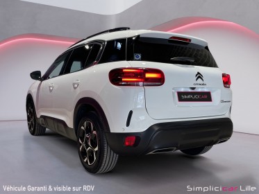 Citroen c5 aircross bluehdi 130 ss eat8 shine occasion simplicicar lille  simplicicar simplicibike france