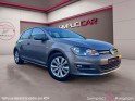 Volkswagen golf business 1.6 tdi 110ch boite 6 confortline  gps / radars de recul / bluetooth / garantie 6 mois occasion...