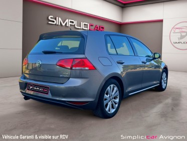 Volkswagen golf business 1.6 tdi 110ch boite 6 confortline  gps / radars de recul / bluetooth / garantie 6 mois occasion...