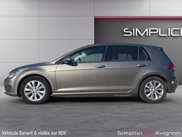 Volkswagen golf business 1.6 tdi 110ch boite 6 confortline  gps / radars de recul / bluetooth / garantie 6 mois occasion...