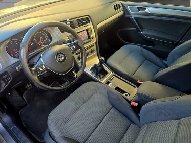 Volkswagen golf business 1.6 tdi 110ch boite 6 confortline  gps / radars de recul / bluetooth / garantie 6 mois occasion...