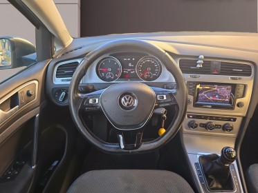 Volkswagen golf business 1.6 tdi 110ch boite 6 confortline  gps / radars de recul / bluetooth / garantie 6 mois occasion...