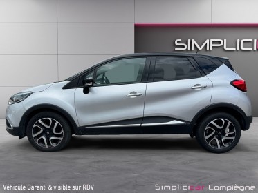 Renault captur tce 120 energy intens / boite auto occasion simplicicar compiegne simplicicar simplicibike france