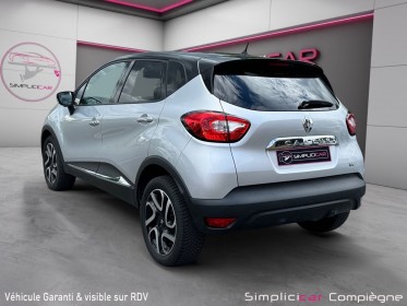 Renault captur tce 120 energy intens / boite auto occasion simplicicar compiegne simplicicar simplicibike france