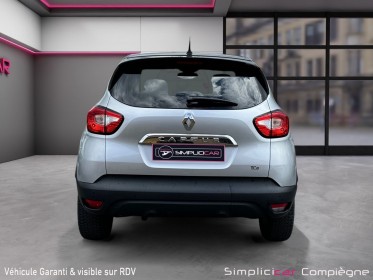 Renault captur tce 120 energy intens / boite auto occasion simplicicar compiegne simplicicar simplicibike france