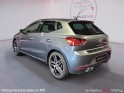 Seat ibiza 1.5 tsi evo 150 ch s/s bvm 6 française garantie 12 mois occasion simplicicar vichy simplicicar simplicibike france