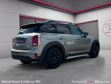 Mini countryman f60 150 ch bva8 s/s occasion simplicicar beaune simplicicar simplicibike france