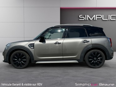 Mini countryman f60 150 ch bva8 s/s occasion simplicicar beaune simplicicar simplicibike france