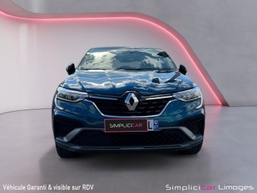 Renault arkana e-tech 145 - 21b r.s. line occasion simplicicar limoges  simplicicar simplicibike france