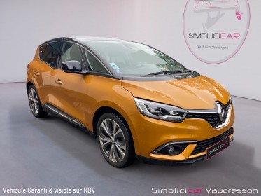 Renault scenic iv tce.130. energy intens. occasion simplicicar vaucresson simplicicar simplicibike france