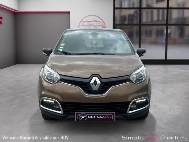 Renault captur dci 90 energy eco² intens //embrayage//kit distribution fait occasion simplicicar chartres  simplicicar...