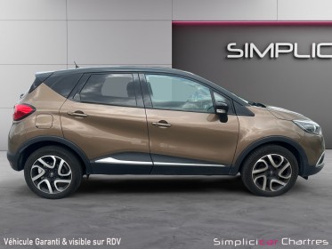 Renault captur dci 90 energy eco² intens //embrayage//kit distribution fait occasion simplicicar chartres  simplicicar...