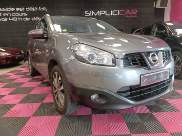 Nissan qashqai 1.5 dci 110 tekna occasion simplicicar amiens  simplicicar simplicibike france