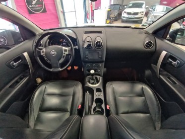 Nissan qashqai 1.5 dci 110 tekna occasion simplicicar amiens  simplicicar simplicibike france