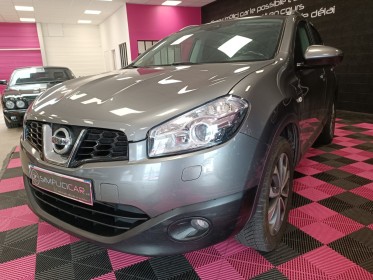 Nissan qashqai 1.5 dci 110 tekna occasion simplicicar amiens  simplicicar simplicibike france