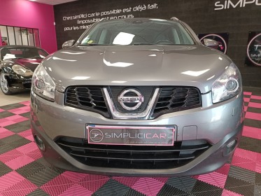 Nissan qashqai 1.5 dci 110 tekna occasion simplicicar amiens  simplicicar simplicibike france