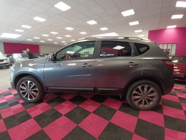 Nissan qashqai 1.5 dci 110 tekna occasion simplicicar amiens  simplicicar simplicibike france