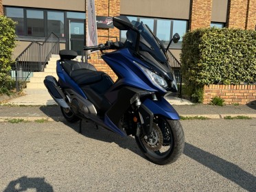 Kymco ak 550 poignees chauffantes/2400 km/garantie 5 ans constructeur occasion simplicicar orgeval  simplicicar simplicibike...