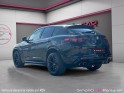 Alfa romeo stelvio my19 2.9 v6 510ch q4 at8 quadrifoglio occasion simplicicar pontarlier simplicicar simplicibike france