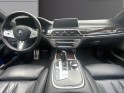 Bmw serie 7 g11/g12 lci 745e 394 ch bva8 m sport pack m full option occasion champigny-sur-marne (94) simplicicar...