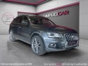 Audi q5 q5 v6 3.0 tdi clean diesel 258 quattro s line s tronic 7 occasion simplicicar brive la gaillarde  simplicicar...