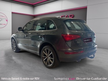 Audi q5 q5 v6 3.0 tdi clean diesel 258 quattro s line s tronic 7 occasion simplicicar brive la gaillarde  simplicicar...