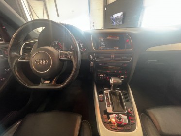 Audi q5 q5 v6 3.0 tdi clean diesel 258 quattro s line s tronic 7 occasion simplicicar brive la gaillarde  simplicicar...