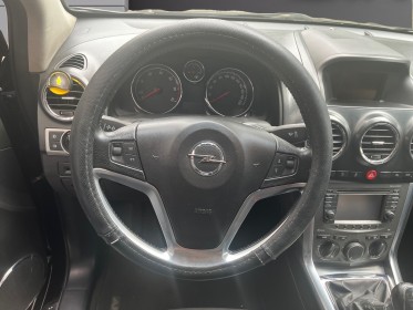 Opel antara 2.2 cdti 163 ch 4x4 start/stop cosmo pack garantie 12 mois occasion montreuil (porte de vincennes)(75)...