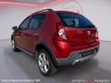 Dacia sandero stepway 1.5 dci 70  premiere main ! occasion avignon (84) simplicicar simplicibike france