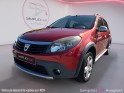 Dacia sandero stepway 1.5 dci 70  premiere main ! occasion avignon (84) simplicicar simplicibike france