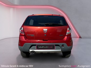 Dacia sandero stepway 1.5 dci 70  premiere main ! occasion avignon (84) simplicicar simplicibike france