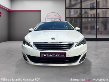 Peugeot 308 allure 2.0 bluehdi 150ch ss eat6 occasion avignon (84) simplicicar simplicibike france