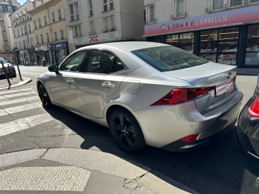 Lexus is is 300h f sport occasion paris 15ème (75) simplicicar simplicibike france