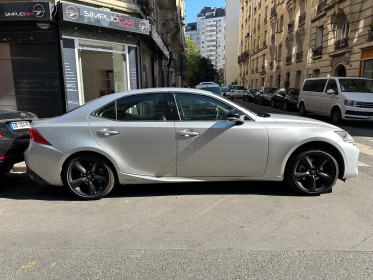 Lexus is is 300h f sport occasion paris 15ème (75) simplicicar simplicibike france