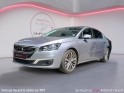 Peugeot 508 2.0 bluehdi 180ch ss eat6 gt entretiens peugeot a jours garantie 12 mois occasion montreuil (porte de...