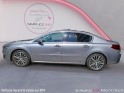 Peugeot 508 2.0 bluehdi 180ch ss eat6 gt entretiens peugeot a jours garantie 12 mois occasion montreuil (porte de...