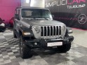 Jeep wrangler unlimited v6 3.6  unlimited sport occasion toulouse (31) simplicicar simplicibike france