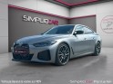 Bmw i4 m50 544ch xdrive occasion simplicicar pontarlier simplicicar simplicibike france