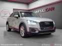 Audi q2 2.0 tdi 150ch s-line / virtual / quattro - garantie 12 mois occasion simplicicar nancy simplicicar simplicibike france