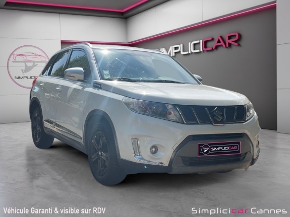 Suzuki vitara 1.4 boosterjet allgrip s occasion cannes (06) simplicicar simplicibike france