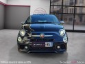 Fiat  500 abarth 595 1.4 turbo 165 ch turismo occasion  simplicicar vaucresson nice - pfvauto simplicicar simplicibike france