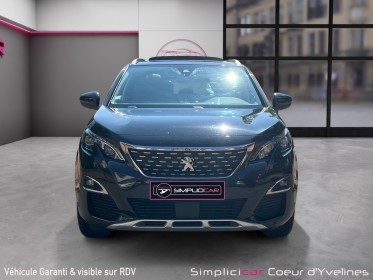 Peugeot 5008 bluehdi 130ch ss eat8 allure toit ouvrant, coffre electrique occasion simplicicar coeur d'yvelines - auto expo...