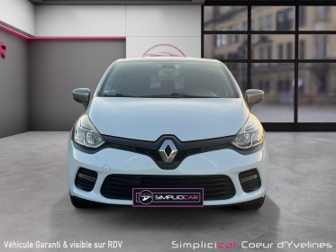 Renault clio iv tce 120 gt edc occasion simplicicar coeur d'yvelines - auto expo 78 simplicicar simplicibike france