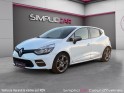 Renault clio iv tce 120 gt edc occasion simplicicar coeur d'yvelines - auto expo 78 simplicicar simplicibike france