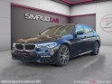 Bmw serie 5 g30 xdrive 265 ch bva8 m sport 530d occasion cannes (06) simplicicar simplicibike france