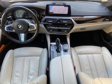 Bmw serie 5 g30 xdrive 265 ch bva8 m sport 530d occasion cannes (06) simplicicar simplicibike france