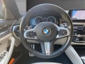 Bmw serie 5 g30 xdrive 265 ch bva8 m sport 530d occasion cannes (06) simplicicar simplicibike france